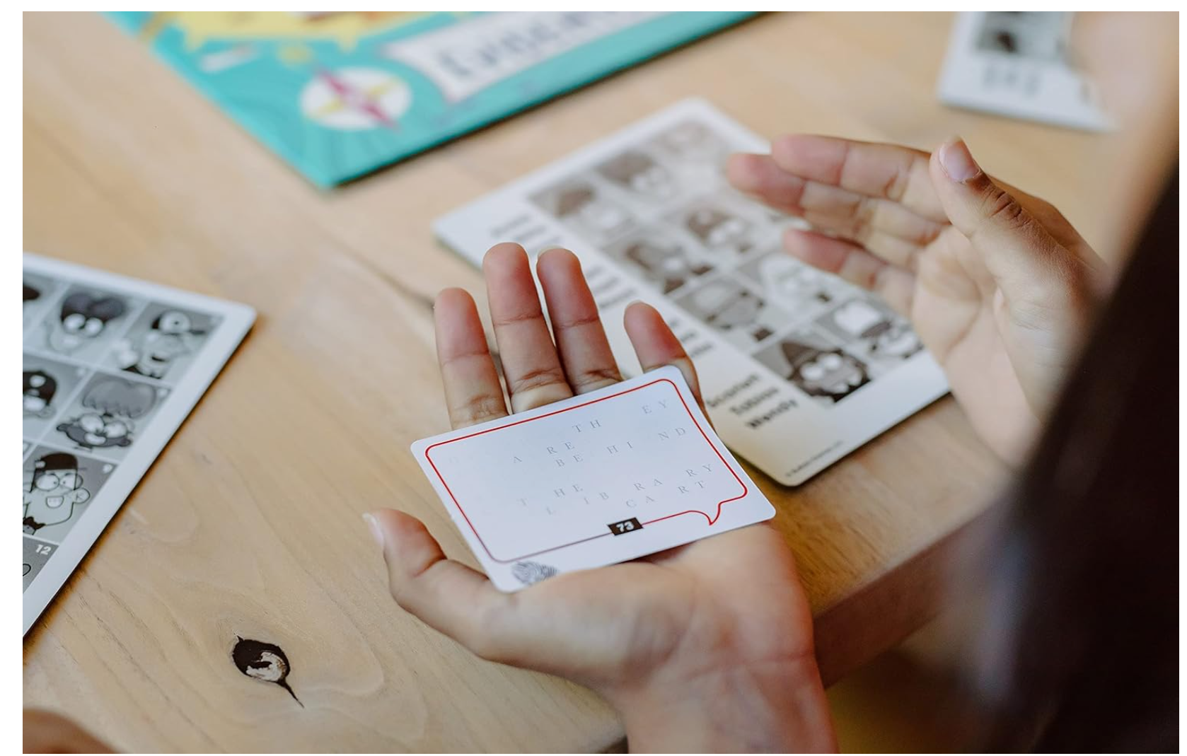 Buffalo Games Junior Detective