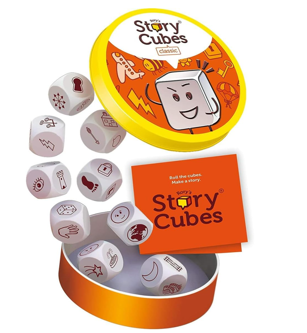 Gamewright Rory's Story Cubes