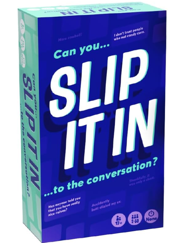 Gray Matters Games Slip It In