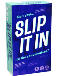 Gray Matters Games Slip It In