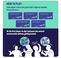 Gray Matters Games Slip It In