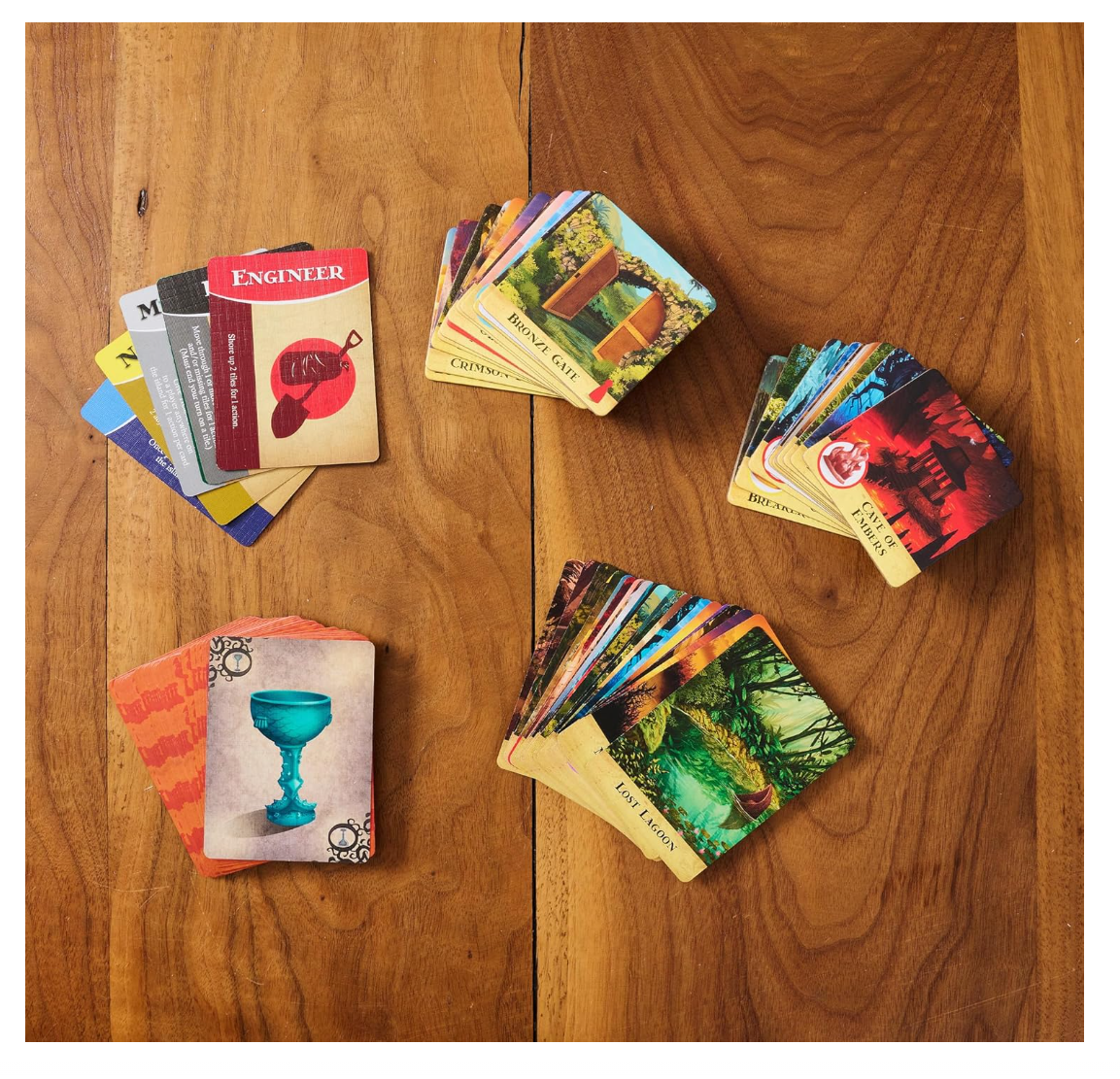 Gamewright Forbidden Island