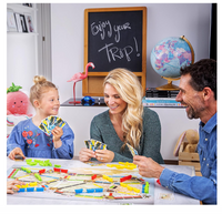 Ticket To Ride First Journey