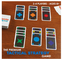 Mindware Qwirkle Rummy