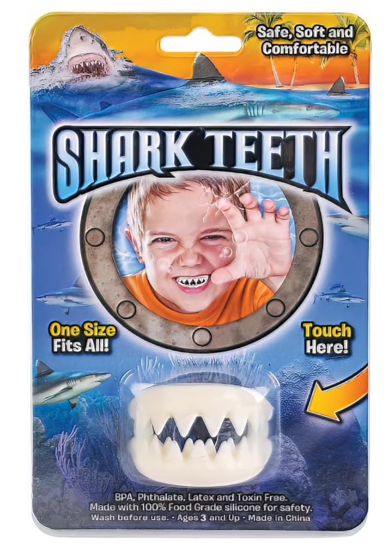 Shark Teeth