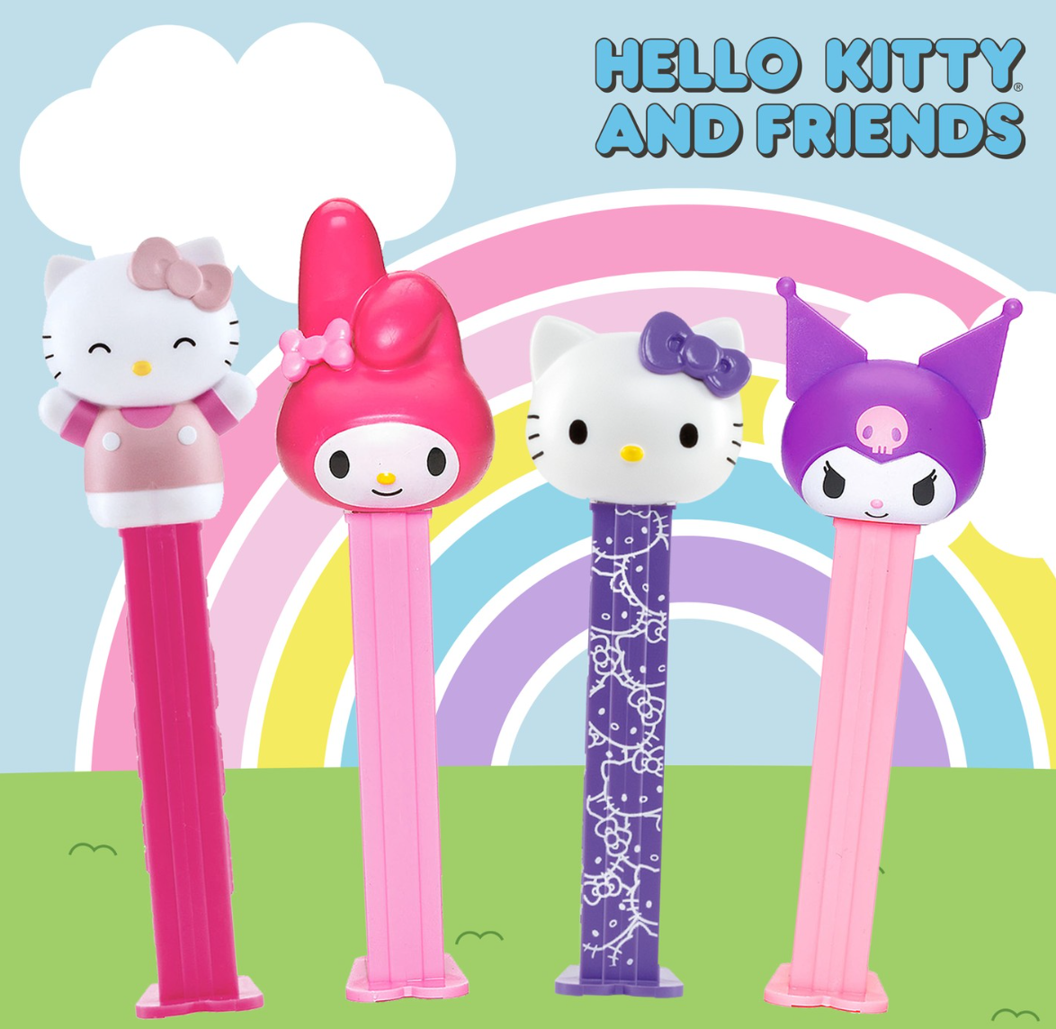 Pez Hello Kitty