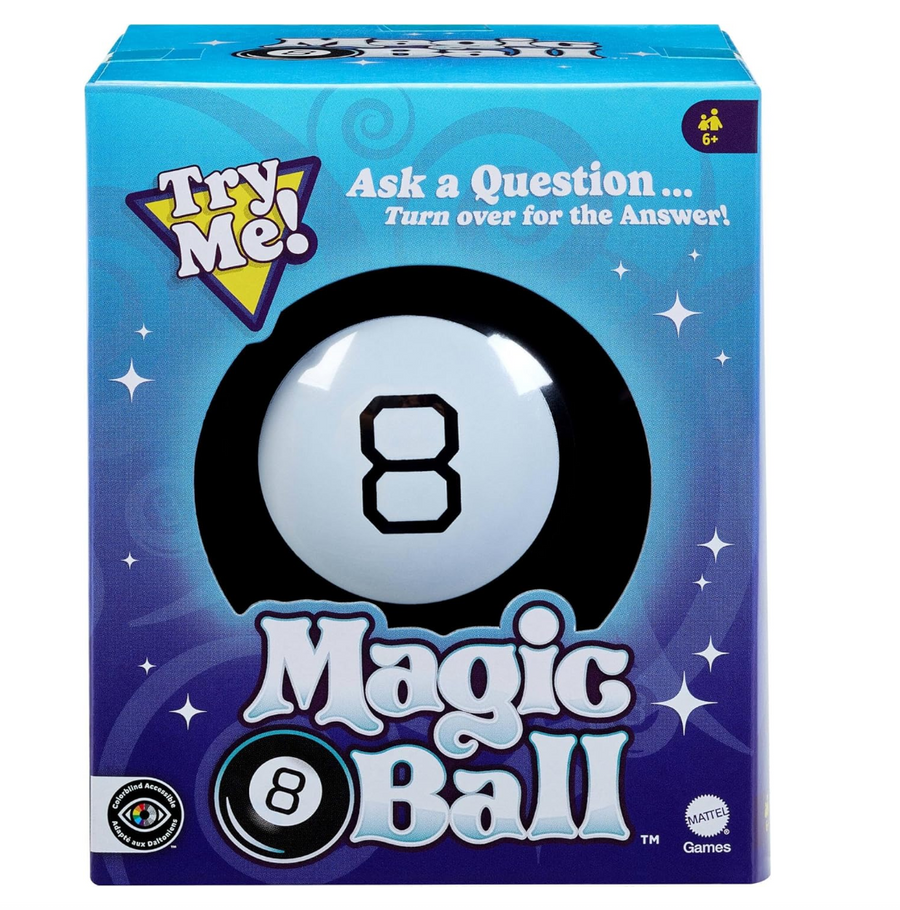 Hasbro Magic Eight Ball