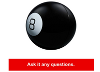 Hasbro Magic Eight Ball