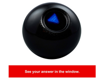 Hasbro Magic Eight Ball