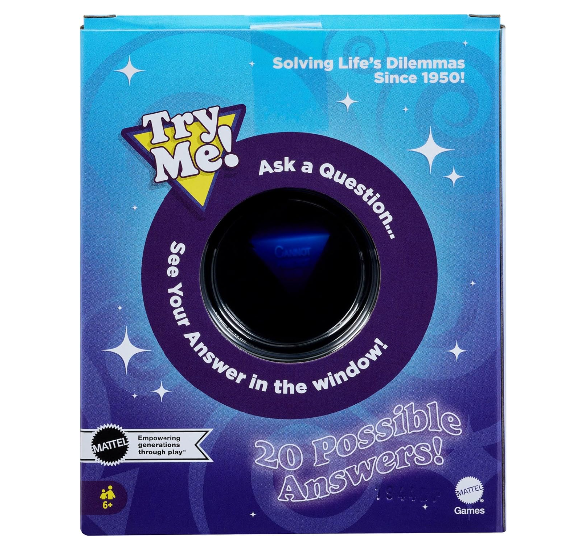 Hasbro Magic Eight Ball