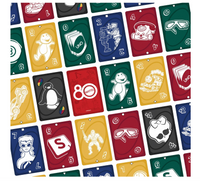 Mattel Ruby Red Uno 80th