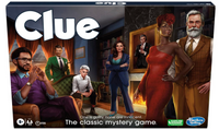 Hasbro Clue