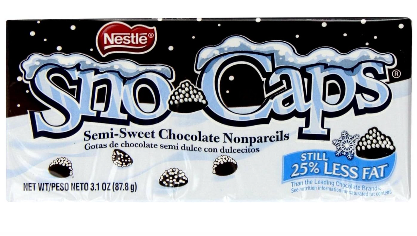 Nestle Sno-Caps