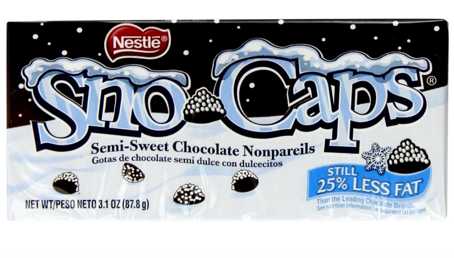Nestle Sno-Caps