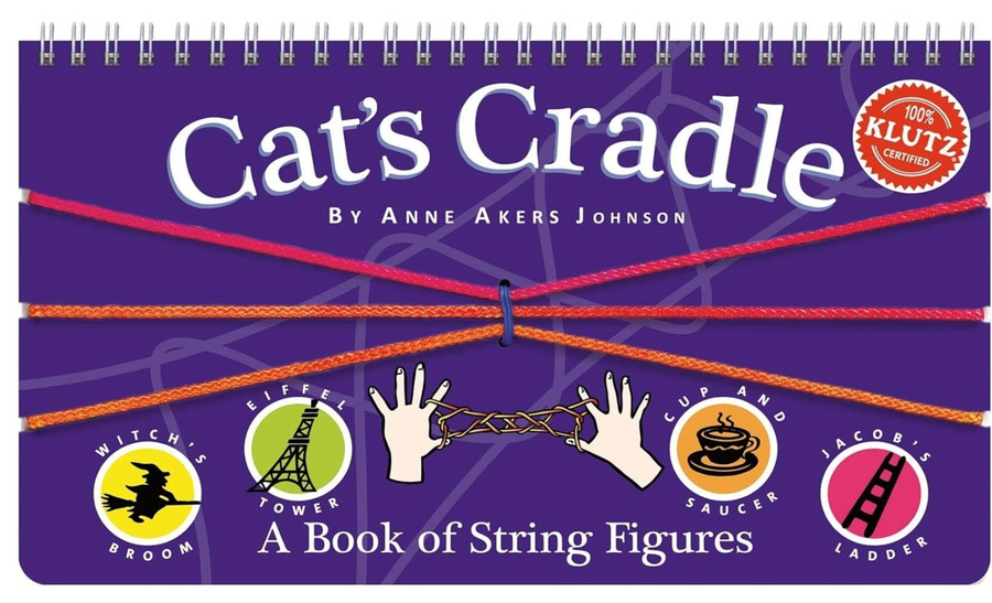 Klutz Cat's Cradle