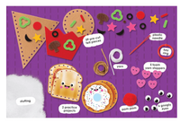 Klutz Jr My Simple Sewing