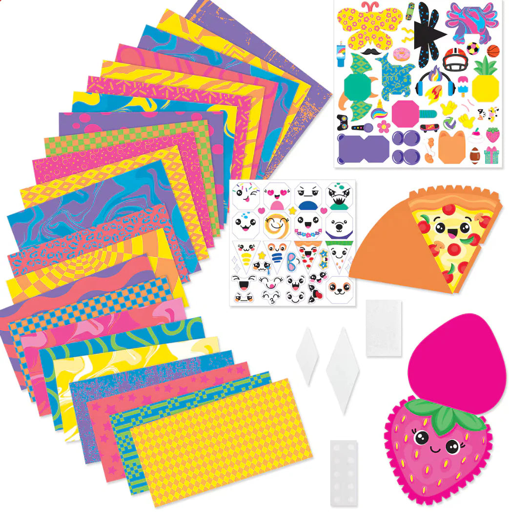 Creativity For Kids Origami Squishies