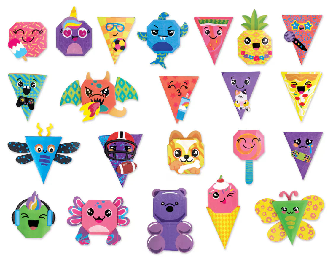 Creativity For Kids Origami Squishies