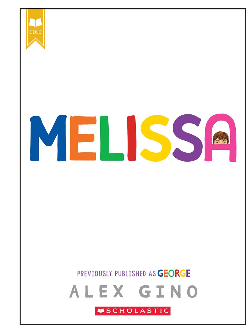 Melissa ( previously published as George)