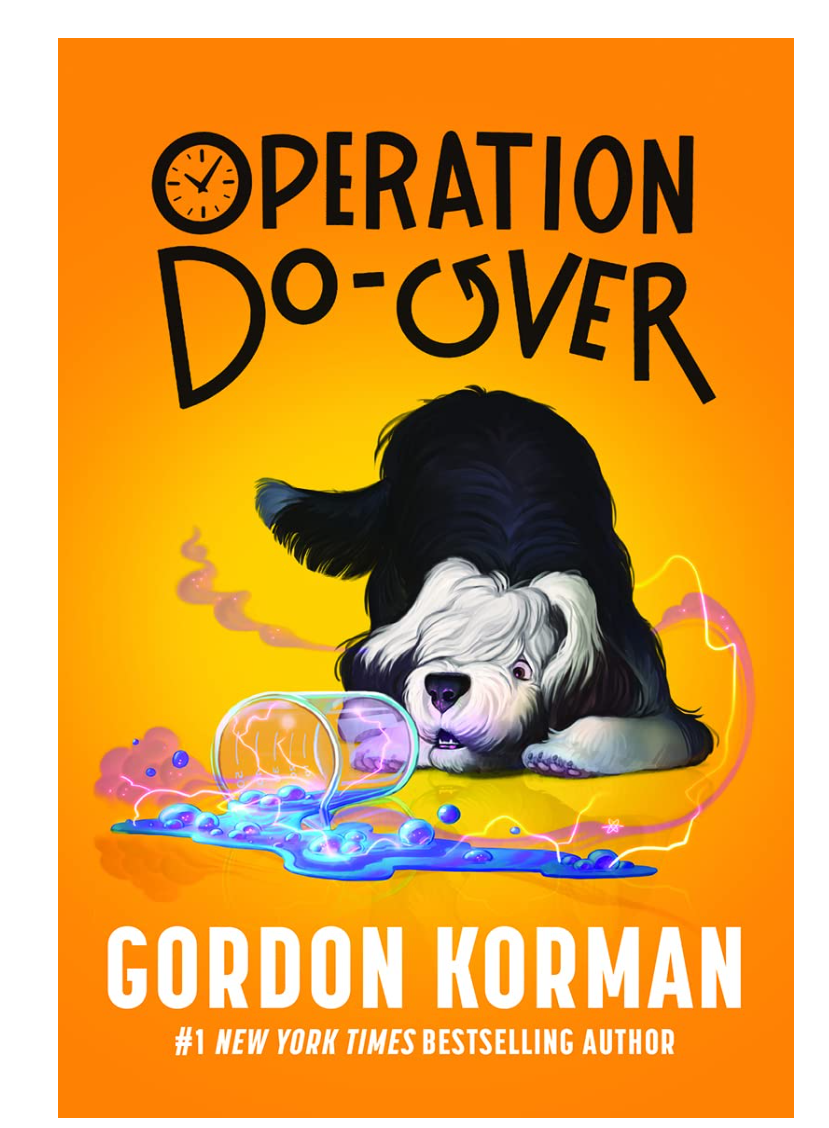 Operation Do-Over by Gordon Korman