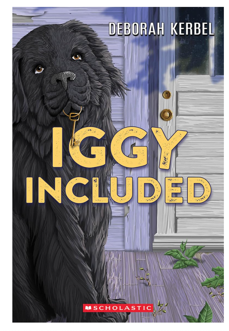 Deborah Kerbel Iggy Included