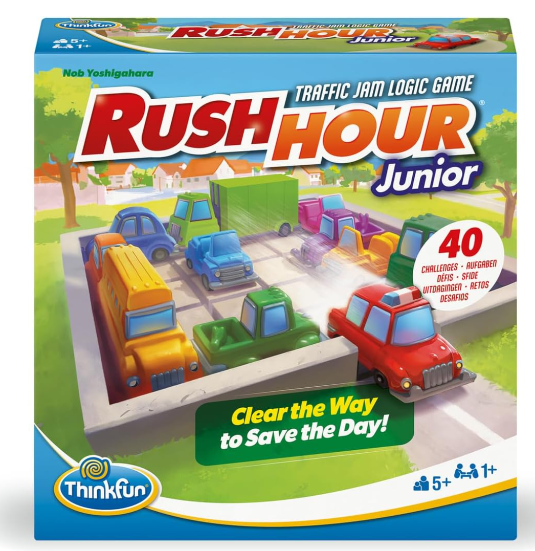 Ravensburger Rush Hour Jr