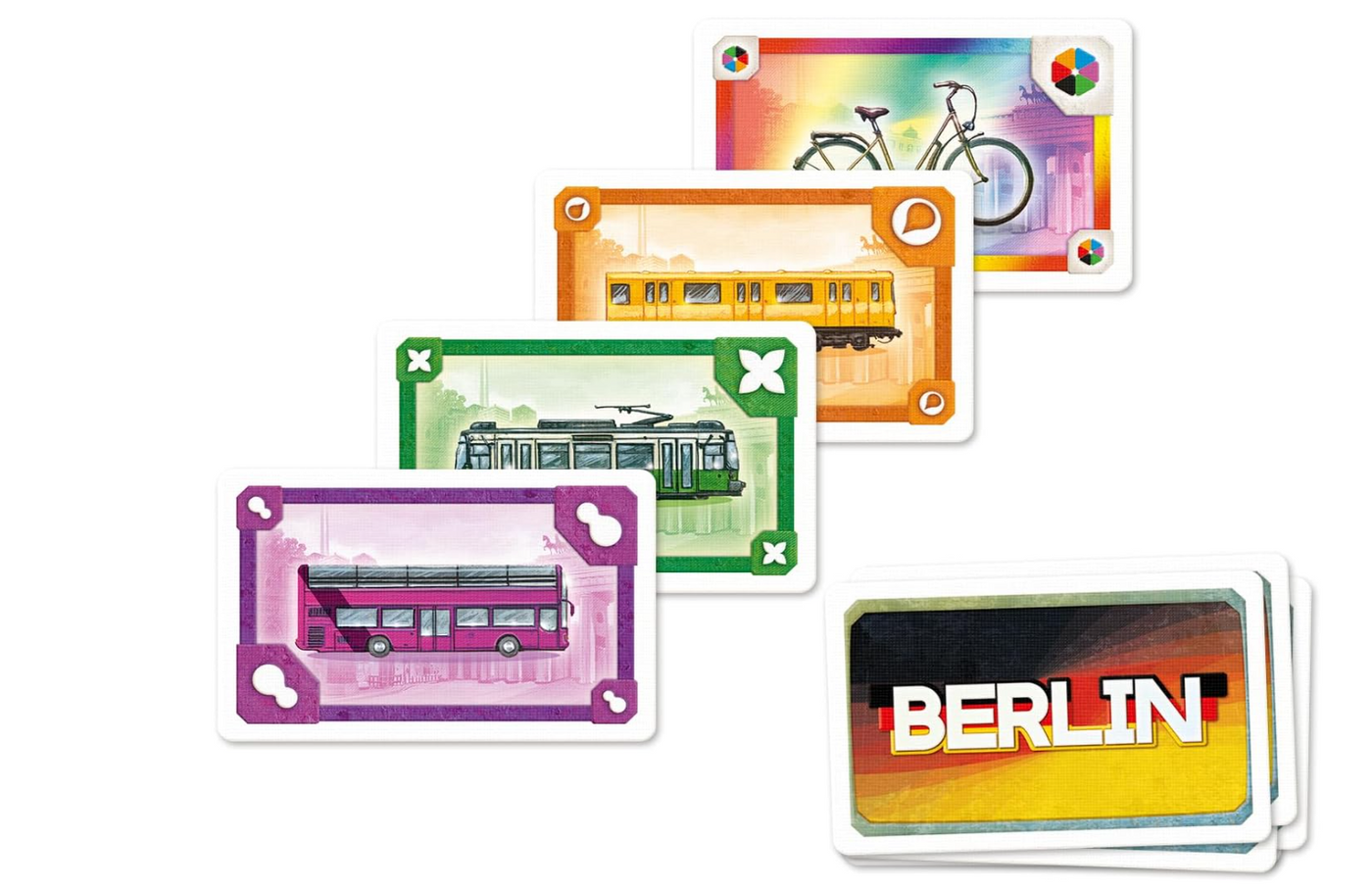 Ticket To Ride Berlin Express