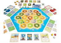 Catan Cities & Knights Expansion