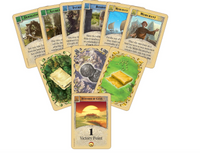 Catan Cities & Knights Expansion