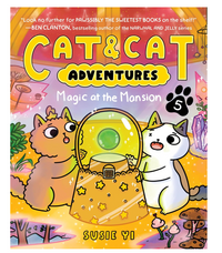 Cat & Cat Adventures Magic at the Mansion