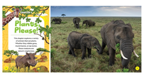 National Geographic Little Kids First Big Book of African Animals