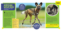 National Geographic Little Kids First Big Book of African Animals