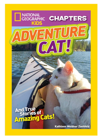 National Geographic Kids Chapters Adventure Cats