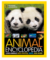 National Geographic Kids Animal Encyclopedia 2nd Edition
