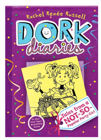 Dork Diaries Tales From A Not So Popular Party Girl #2
