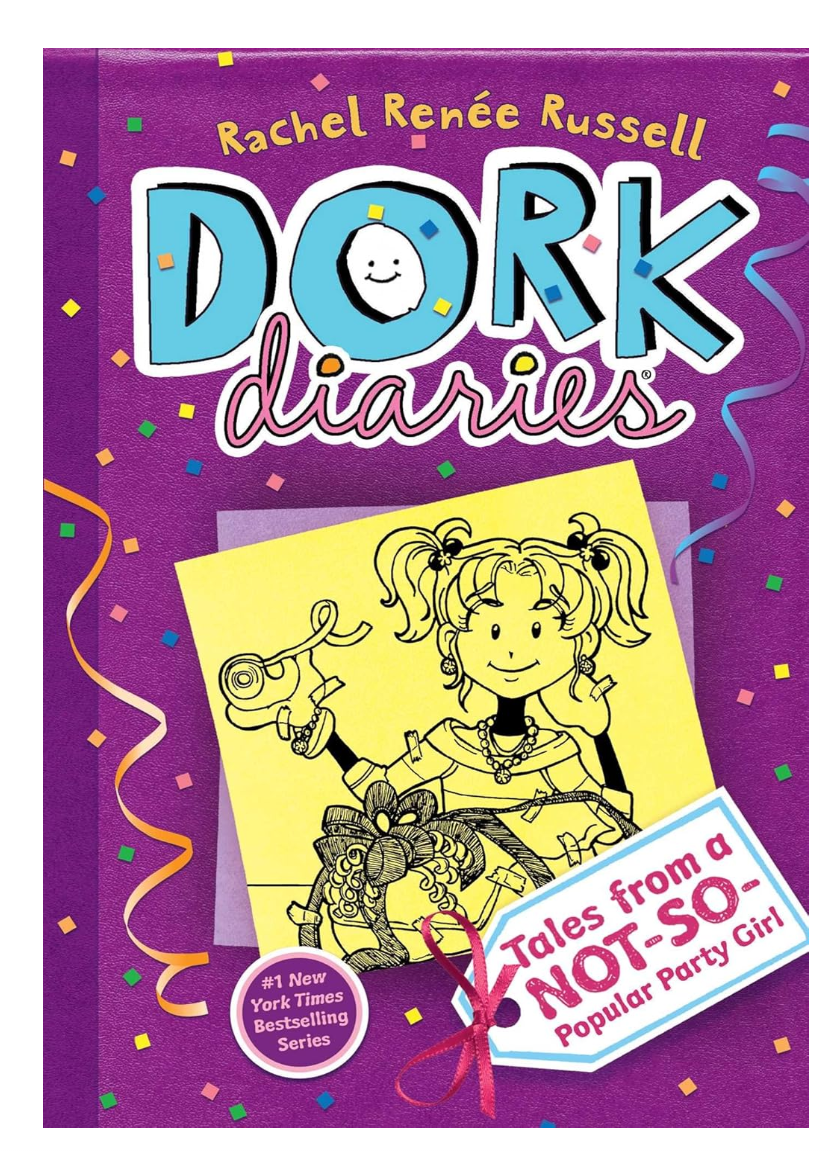 Dork Diaries Tales From A Not So Popular Party Girl #2