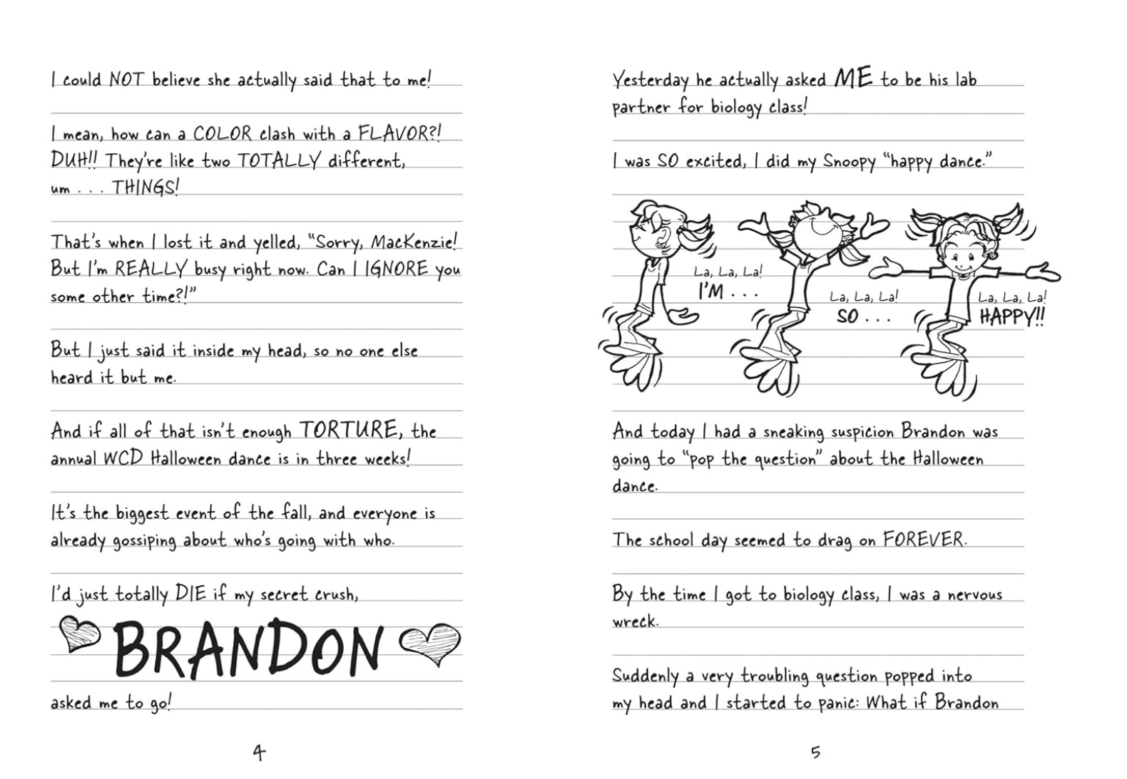 Dork Diaries Tales From A Not So Popular Party Girl #2