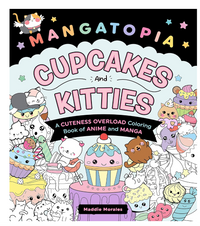 Mangatopia: Cupcakes & Kitties