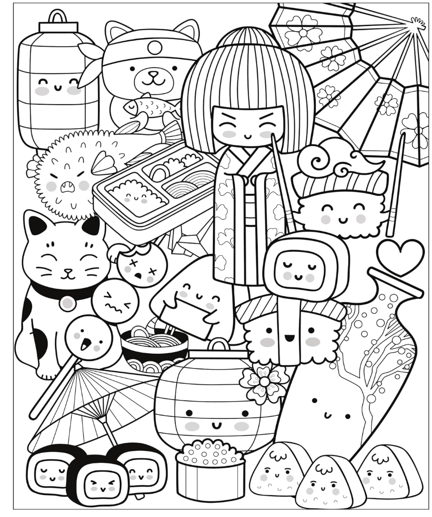 Mangatopia: Cupcakes & Kitties