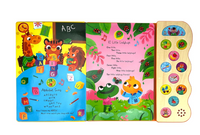 Cottage Door Press ABC And 123 Learning Songs