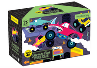 MudPuppy Monster Truck 100 Piece