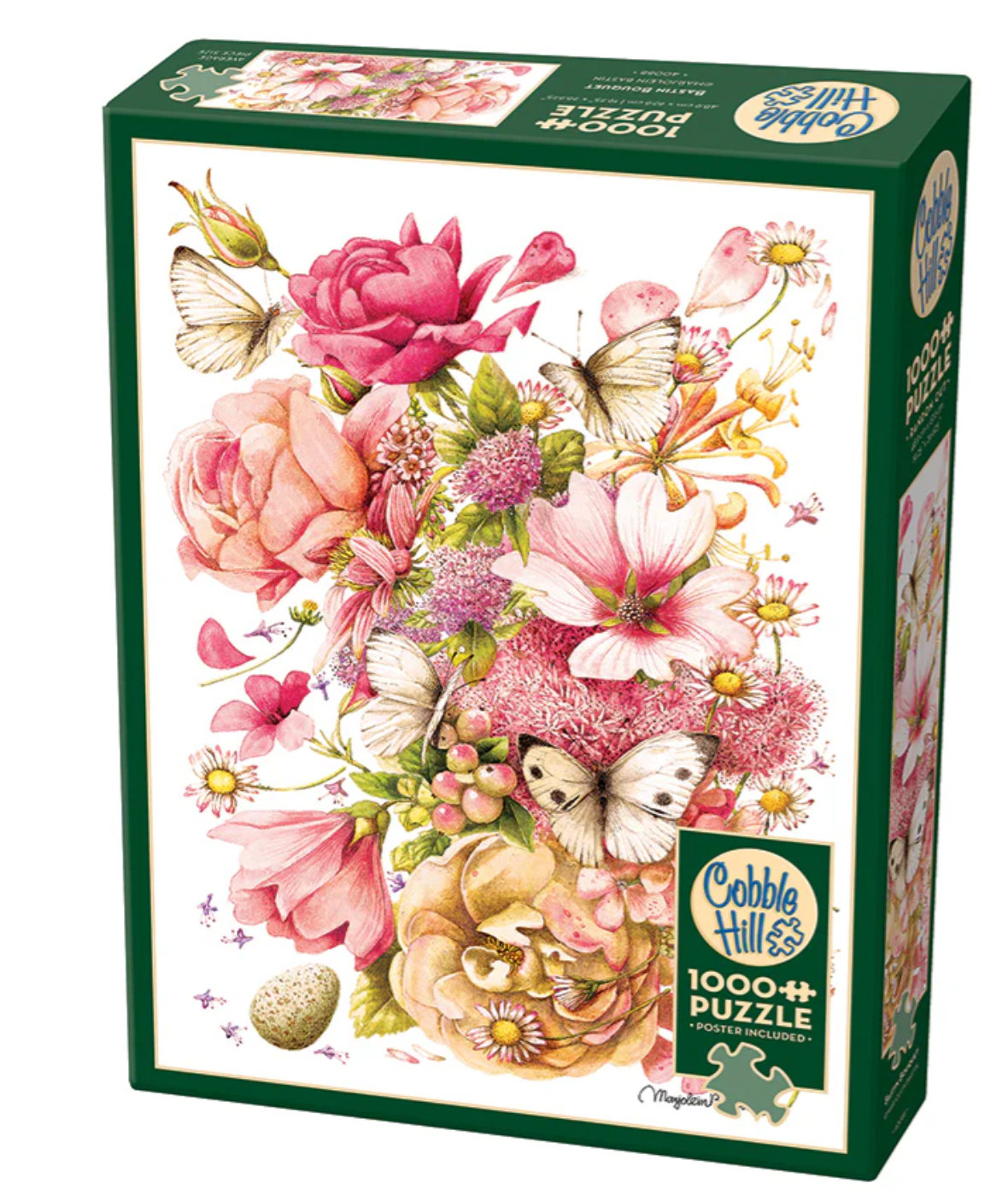 Cobblehill Bastin Bouquet 1000 Piece