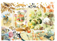 Cobblehill Naturals Journal: Autumn 1000 piece