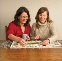 Cobblehill Naturals Journal: Autumn 1000 piece