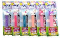 PEZ Hello Kitty Assorted