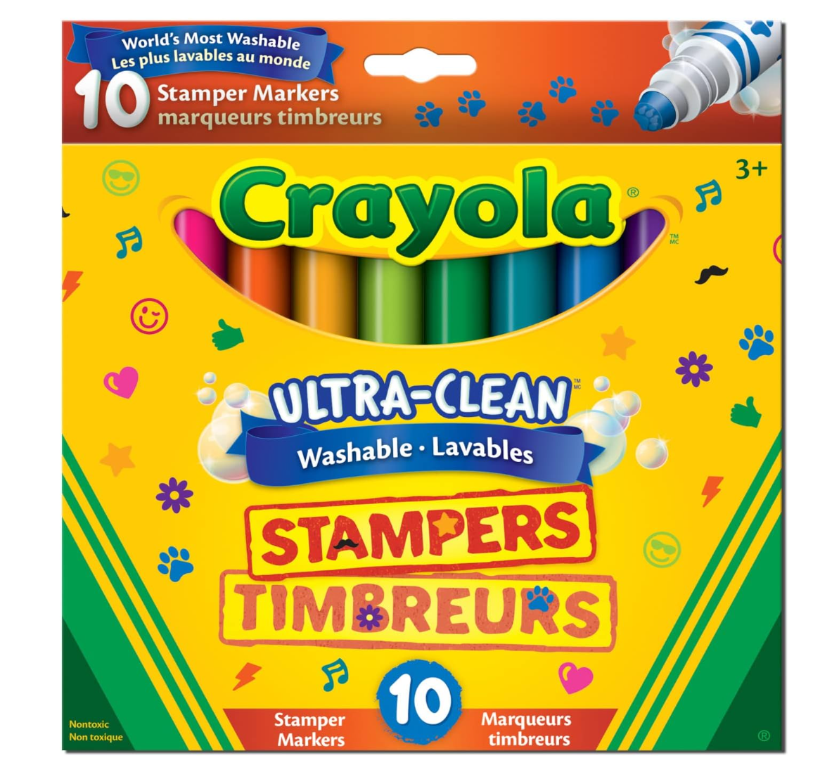 Crayola Stampers