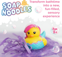 Creativity For Kids Splashy The Mermaid Soap Noodles