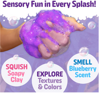 Creativity For Kids Splashy The Mermaid Soap Noodles