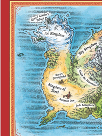 Wings Of Fire Graphic Novel The Dragonet Prophecy #1