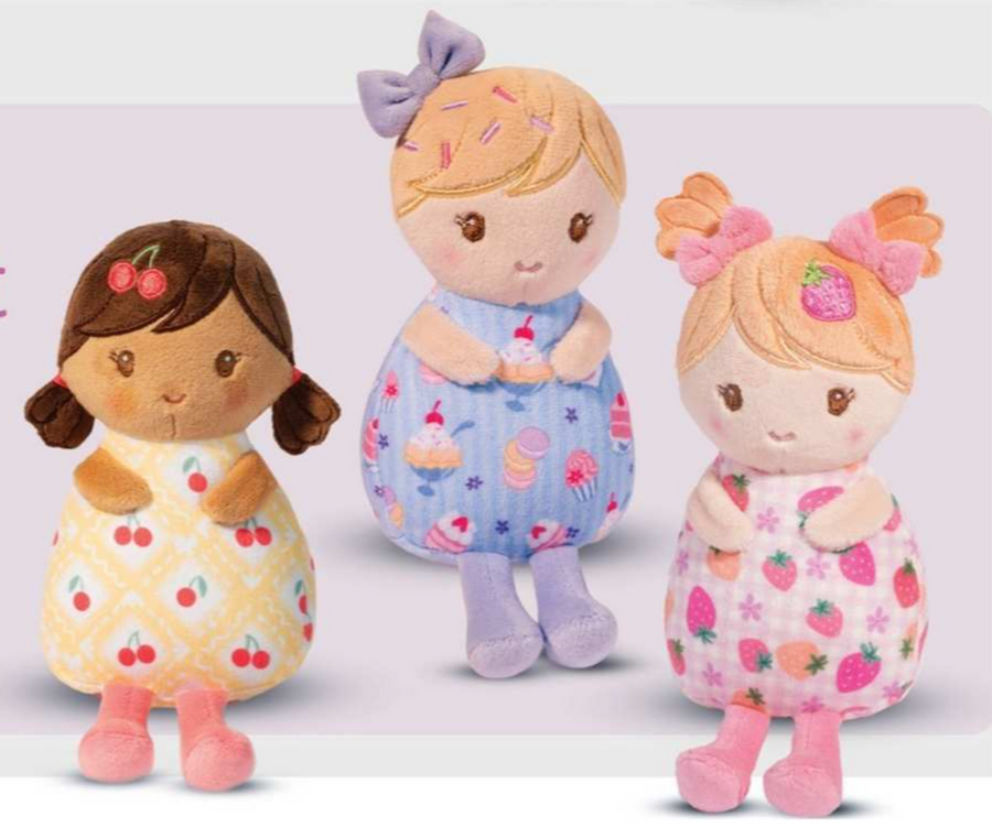 Douglas Toys Mini Doll Assortment